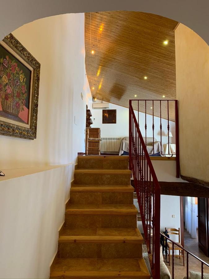 מורטאיה Casa Rural Cora De Tudmir מראה חיצוני תמונה