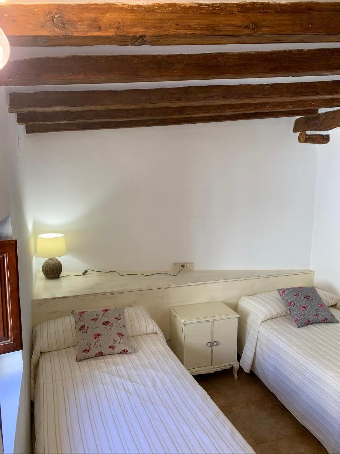 מורטאיה Casa Rural Cora De Tudmir מראה חיצוני תמונה