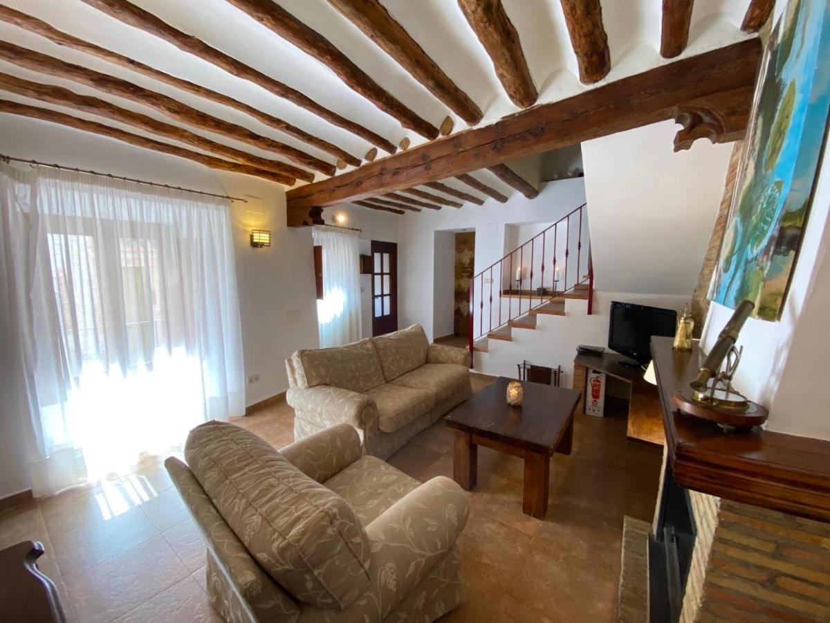 מורטאיה Casa Rural Cora De Tudmir מראה חיצוני תמונה