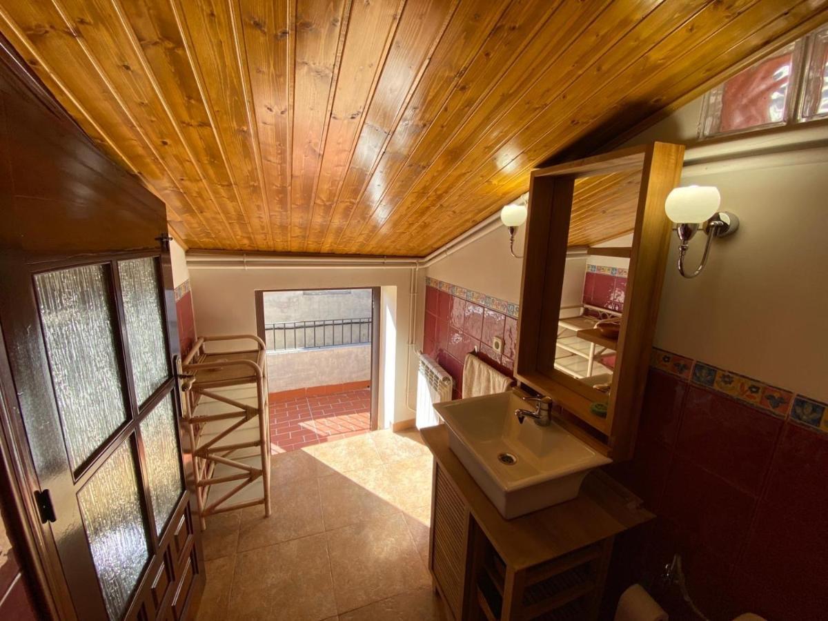 מורטאיה Casa Rural Cora De Tudmir מראה חיצוני תמונה