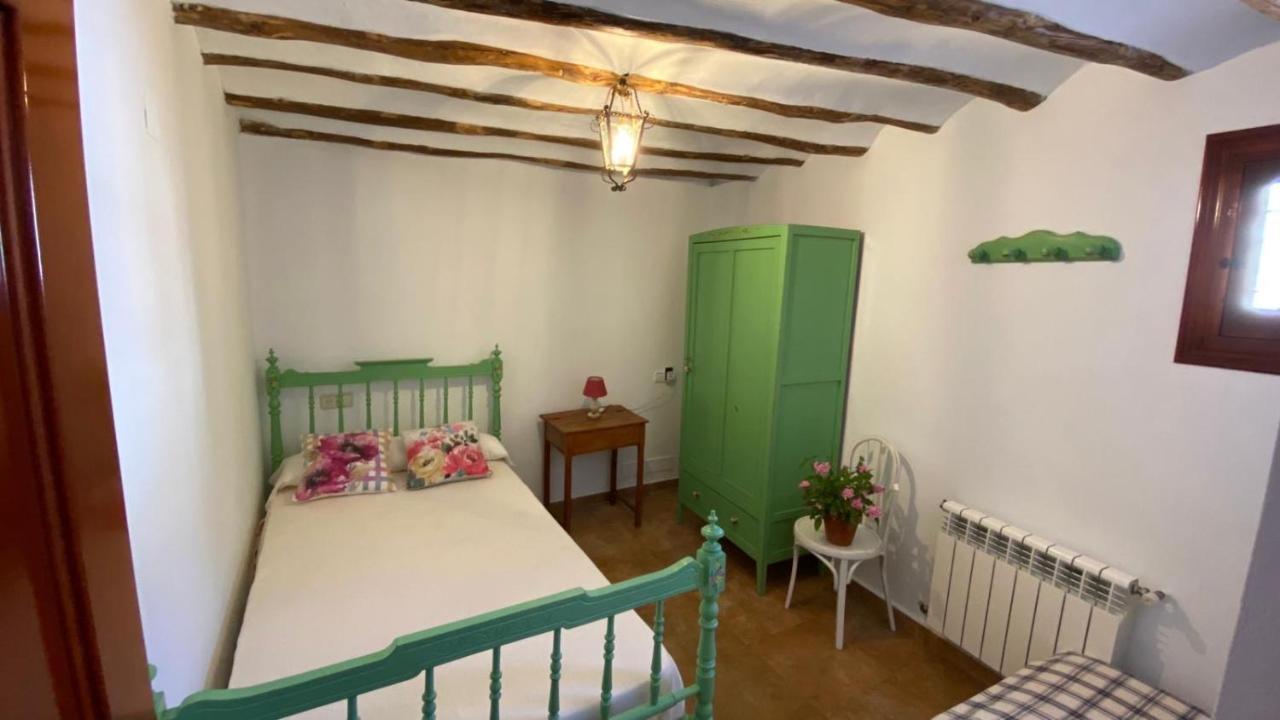 מורטאיה Casa Rural Cora De Tudmir מראה חיצוני תמונה