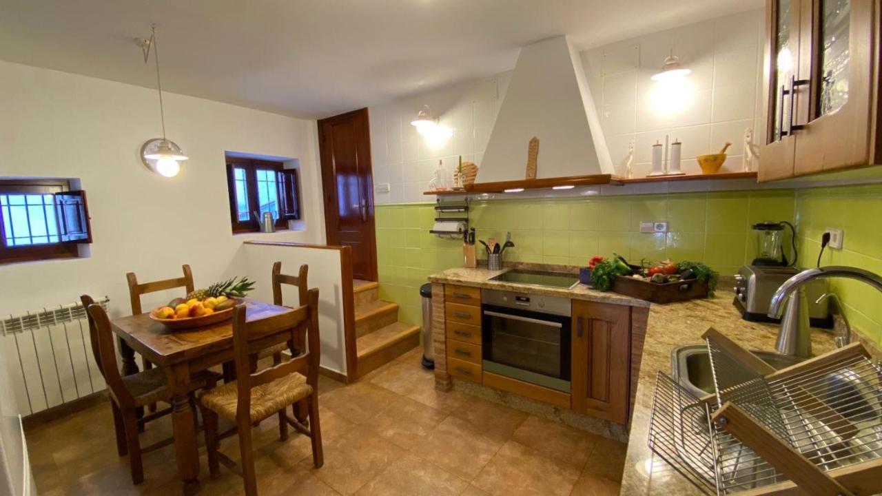 מורטאיה Casa Rural Cora De Tudmir מראה חיצוני תמונה