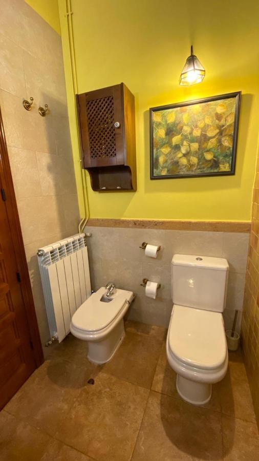 מורטאיה Casa Rural Cora De Tudmir מראה חיצוני תמונה