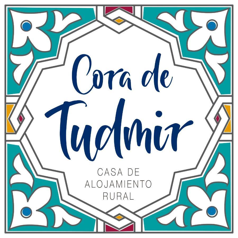 מורטאיה Casa Rural Cora De Tudmir מראה חיצוני תמונה