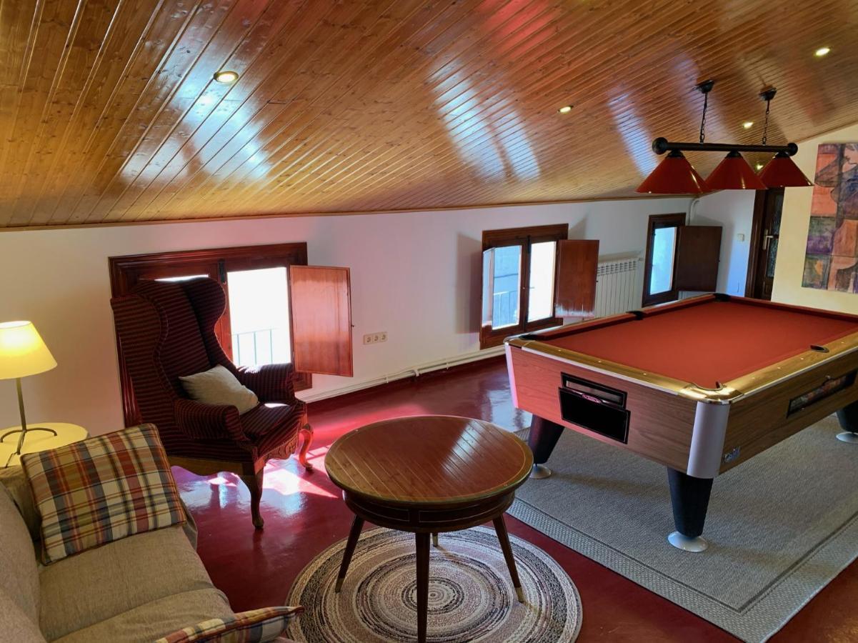 מורטאיה Casa Rural Cora De Tudmir מראה חיצוני תמונה